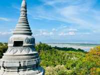 Soon Oo Pon Nya Shin Pagoda Myanmar 🇲🇲 