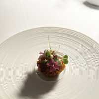 ION Harbour by Simon Rogan: A Seafood Delight 🦞🌊