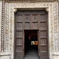 Stunning architecture and displays at this Umbrian museum and gallery in Italy 