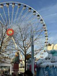 【普拉特遊樂園：維也納必去景點之一！世界現存最古老摩天輪在這！】
