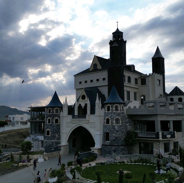 FANTASY TOWN IRAQ