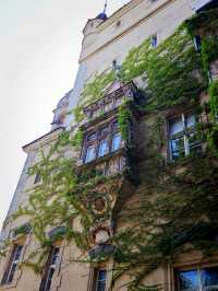 The hidden Dracula of Budapest