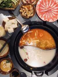 London | Must try Hot Pot in Chinatown London 