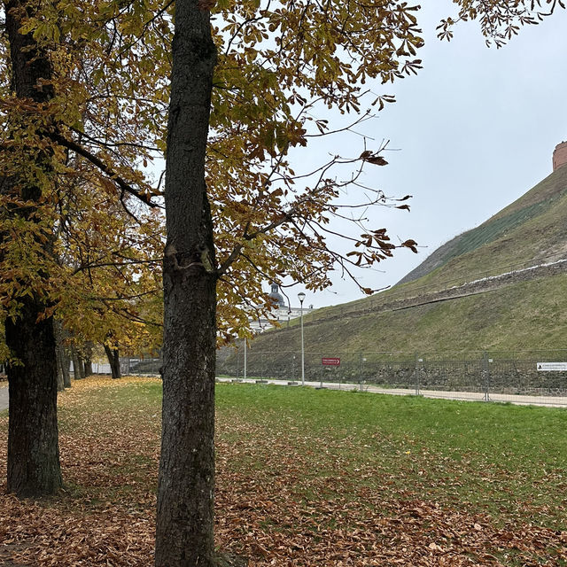  A Panoramic Journey Above Vilnius