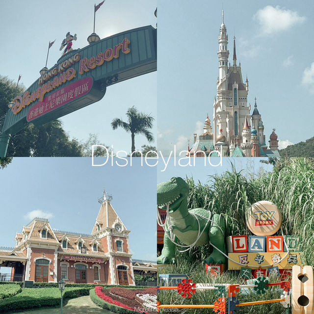 ใครมาฮ่องกง ต้องมาที่ ดิสนีย์แลนด์ สักครั้ง ‼️ ใครมาฮ่องกง ต้องมาที่ ดิสนีย์แลนด์ สักครั้ง ‼️