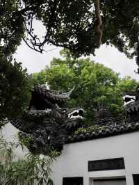 Discovering the Timeless Beauty of Yu Gardens in Shanghai
