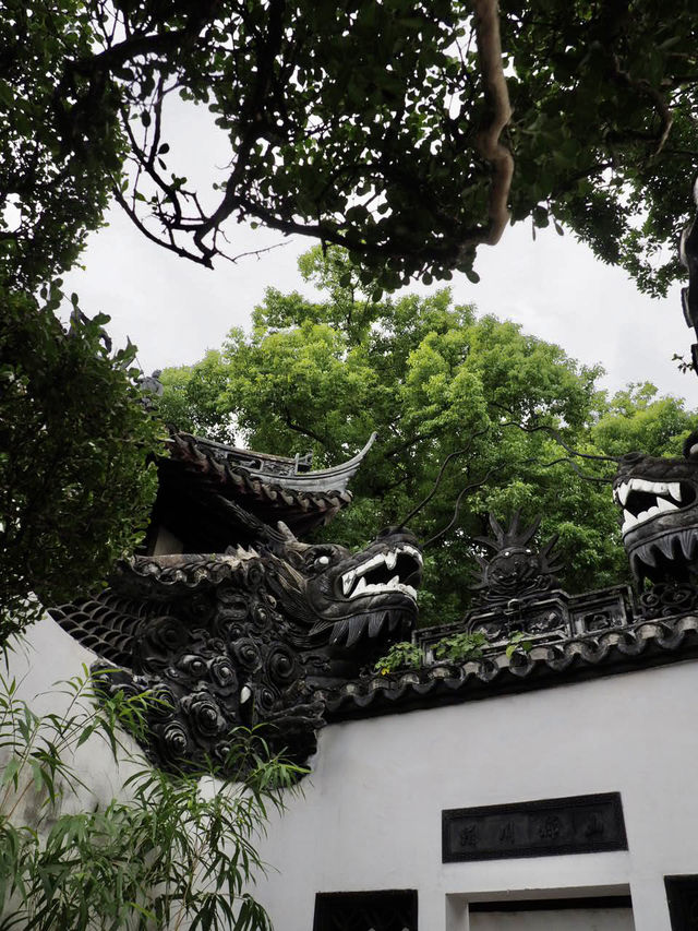 Discovering the Timeless Beauty of Yu Gardens in Shanghai
