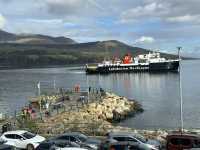 Isle of Arran - West Scotland 