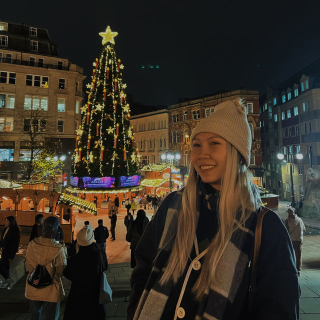 A Taste of Germany: Birmingham’s Festive Frankfurt Market