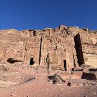 Petra - more than a wonder!