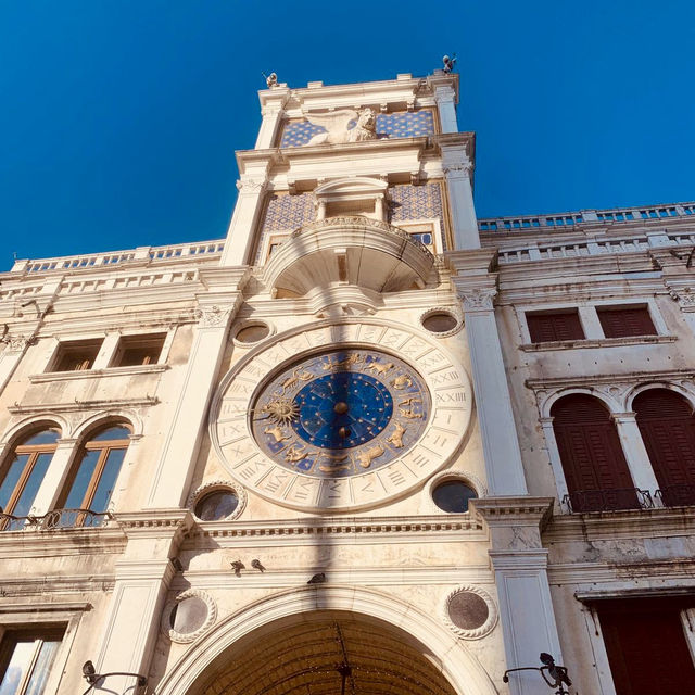 Winter in Venice?