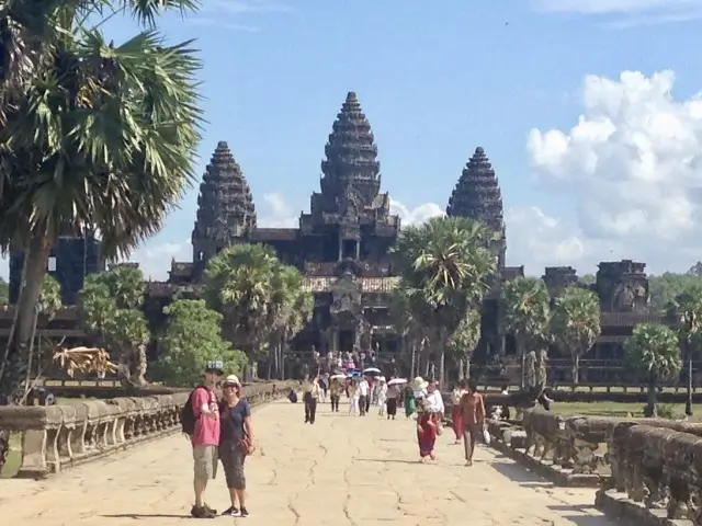 Angkor Wat?