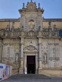 Lecce Cathedral and Piazza