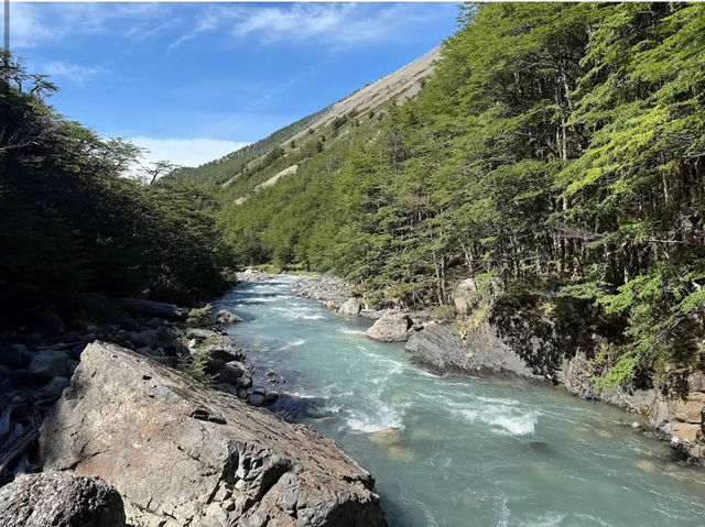 Torres del Paine, Chilean Patagonia