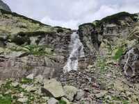 Mountain Hike in Slovakian High Tatras