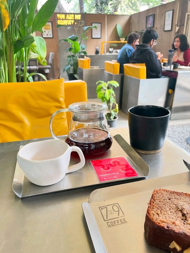 729 GRAMS COFFEE