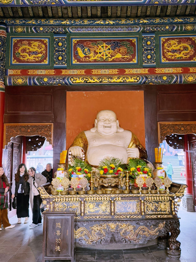A Day of History and Wonders: Shuju Ancient Town & Leshan Giant Buddha