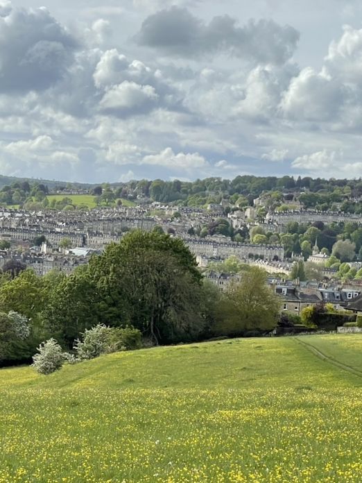 Day Trip from London to Bath: A Journey Through Time