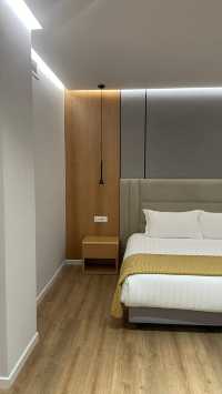 Decent stay, but some improvements needed