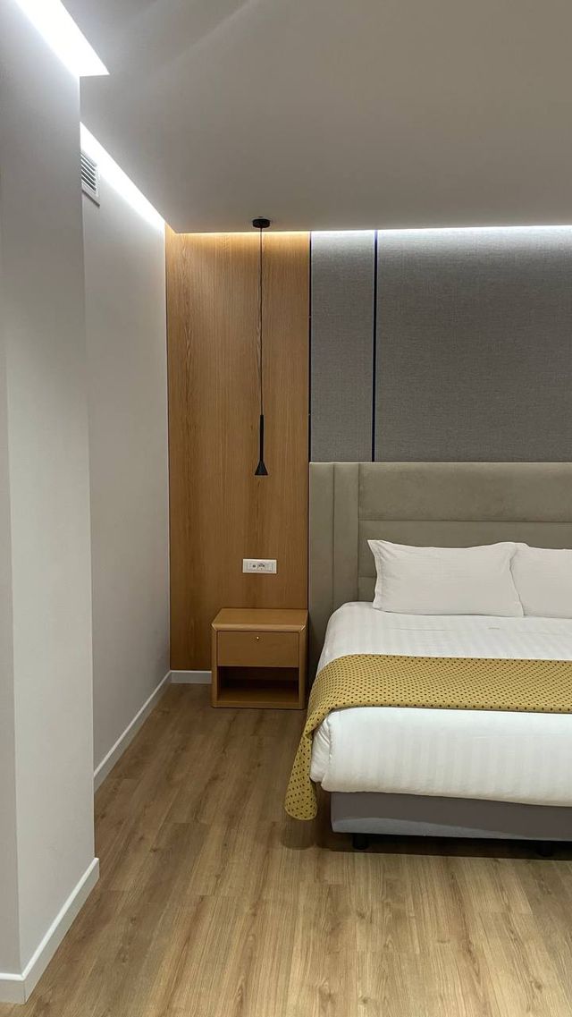 Decent stay, but some improvements needed