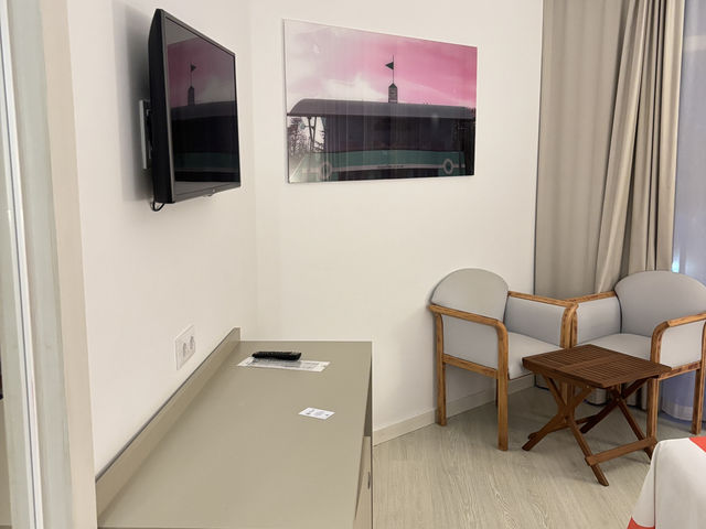 馬拉加。休閑渡假酒店