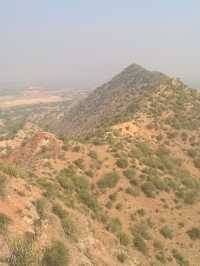 Savitri Temple – A Scenic Hike Above Pushkar