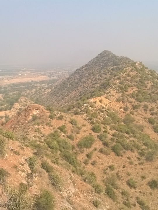 Savitri Temple – A Scenic Hike Above Pushkar