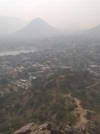 Savitri Temple – A Scenic Hike Above Pushkar