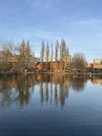 Swanswell Park and Pool: A Serene Escape in Coventry