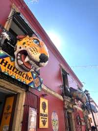 「色×味×音」— 五感を刺激するオアハカへ行くべき5つの理由🇲🇽✈️🌏