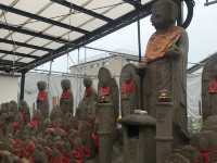 A Corner of Ancient Japanese Peace