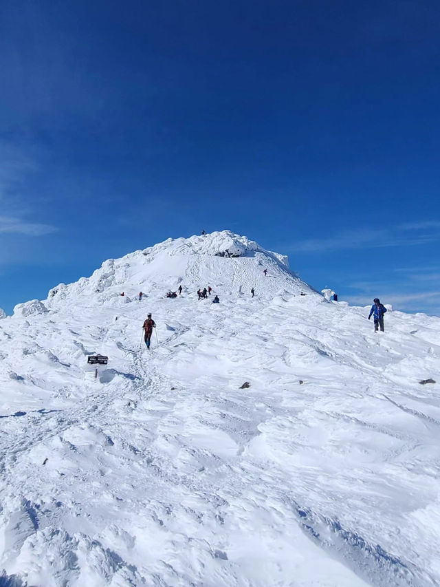 A famous mountain that was also sung in the Manyoshu