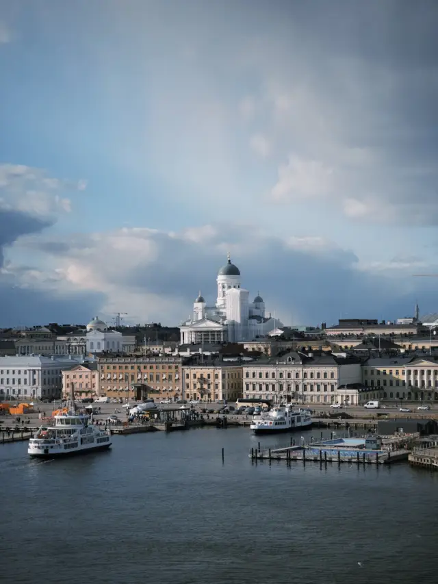 Helsinki Day Trip Itinerary
