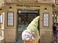 Review of Heladería Friskitto, C. Granada, 55, Distrito Centro, 29015 Málaga, Spain