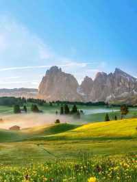 Dolomites: A perfect getaway for all types of travellers!