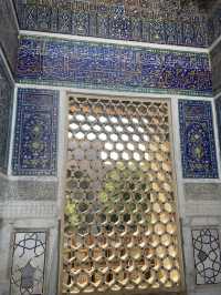 Registan Square Observatory, Samarkand, Uzbekistan 