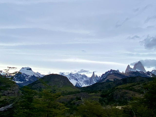 The Quiet Trails of El Chaltén