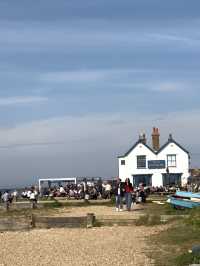 Whitstable Foodie Crawl: Come for the Sea, Stay for the Salt and Sass