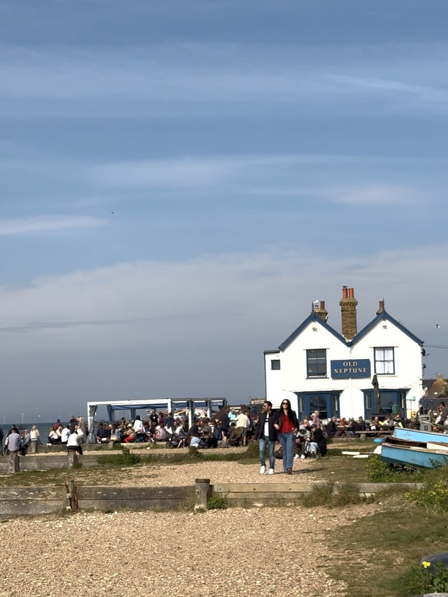 Whitstable Foodie Crawl: Come for the Sea, Stay for the Salt and Sass