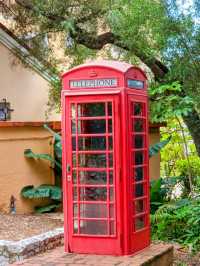 A walk around the Botanic Gardens Gibraltar🇬🇮 