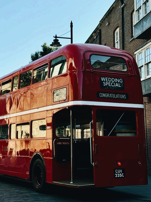 London Calling: Icons, History & Heartwarming Moments