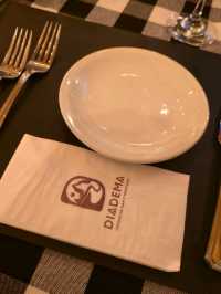 해외여행 아르헨티나 엘찰텐 호텔 맛집 Diadema Restó Chaltén