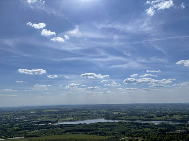 Stunning Rivington hike in Lancashire! 