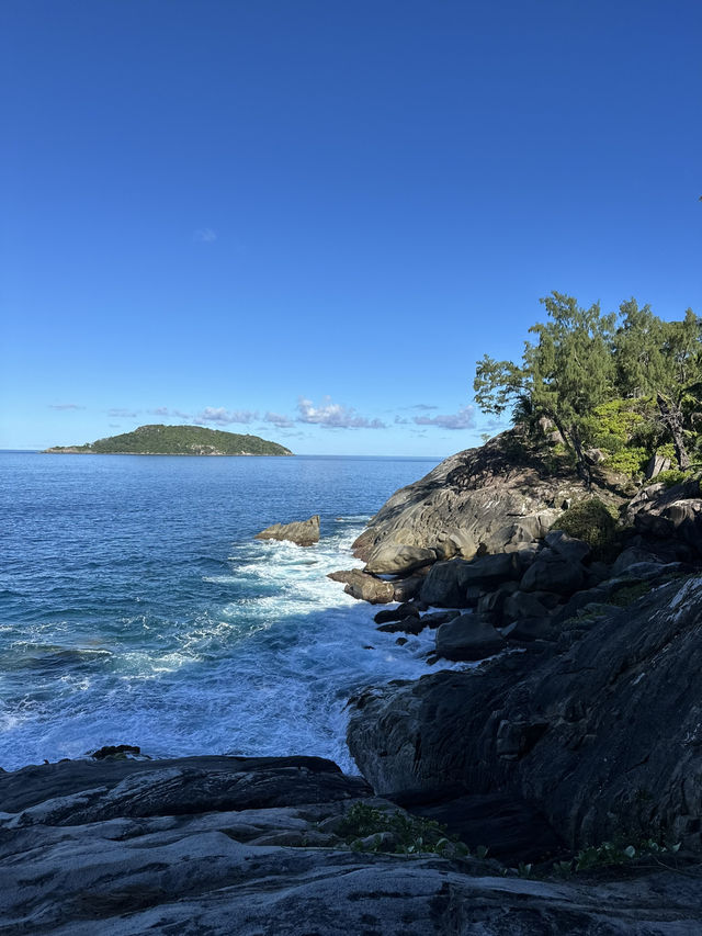 Do not miss this hike if you are staying in Constance Ephelia in Seychelles