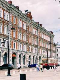 Your go-to spots for authentic city vibes: Nizhny Novgorod
