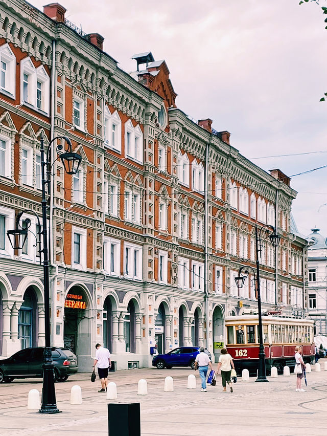Your go-to spots for authentic city vibes: Nizhny Novgorod