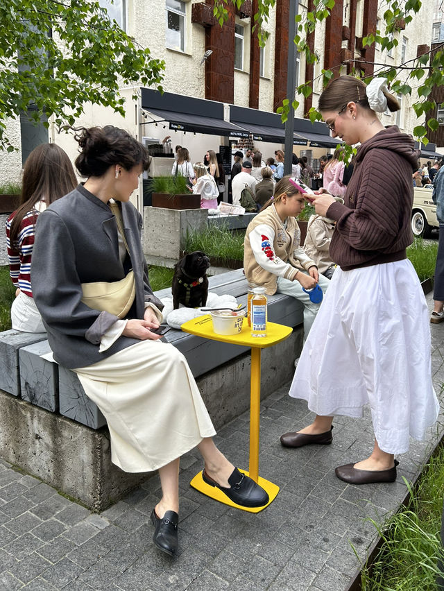 Veter Spring Festival 2025 in Moskow 