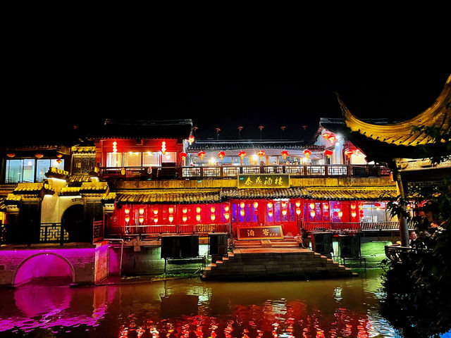 🇨🇳✨ Xitang – A Hidden Gem & Venice of the East ✨🇨🇳