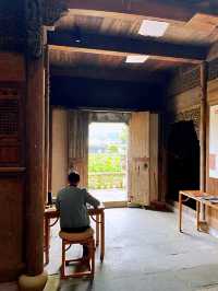 🏯 Chengkan: A Quiet Step Back in Time 🇨🇳