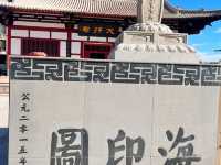 Leiyin Temple, Dunhuang – Stillness on the Silk Road